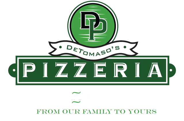 DeTomaso's Pizzeria logo