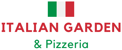 Italian Garden and Pizzeria logo